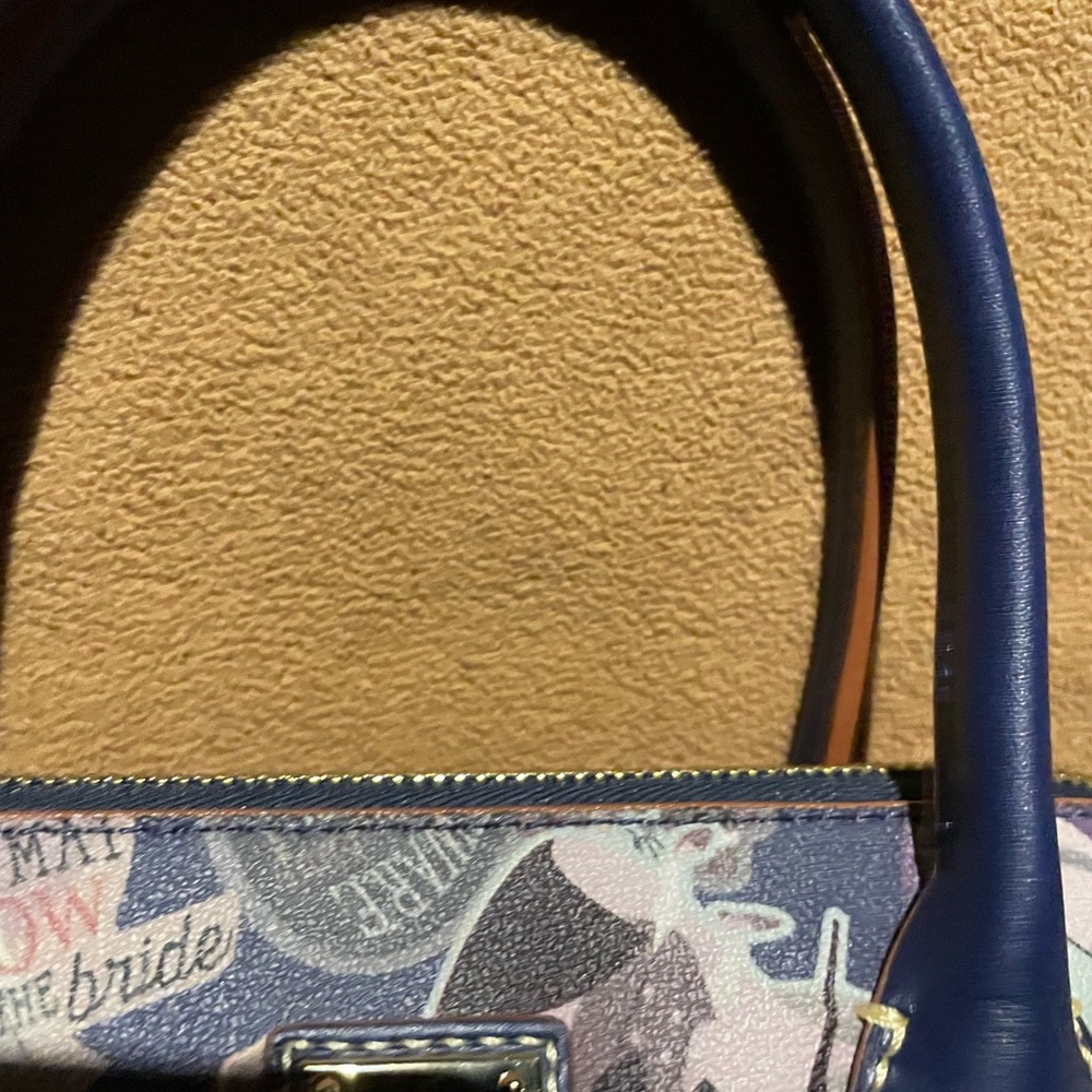 Dooney & Bourke Disney’s Haunted Mansion Purse Retails For $298 - Picture 6 of 16